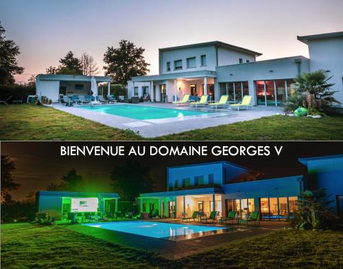 Saint-Junien Bed & Breakfast | Domaine Georges V