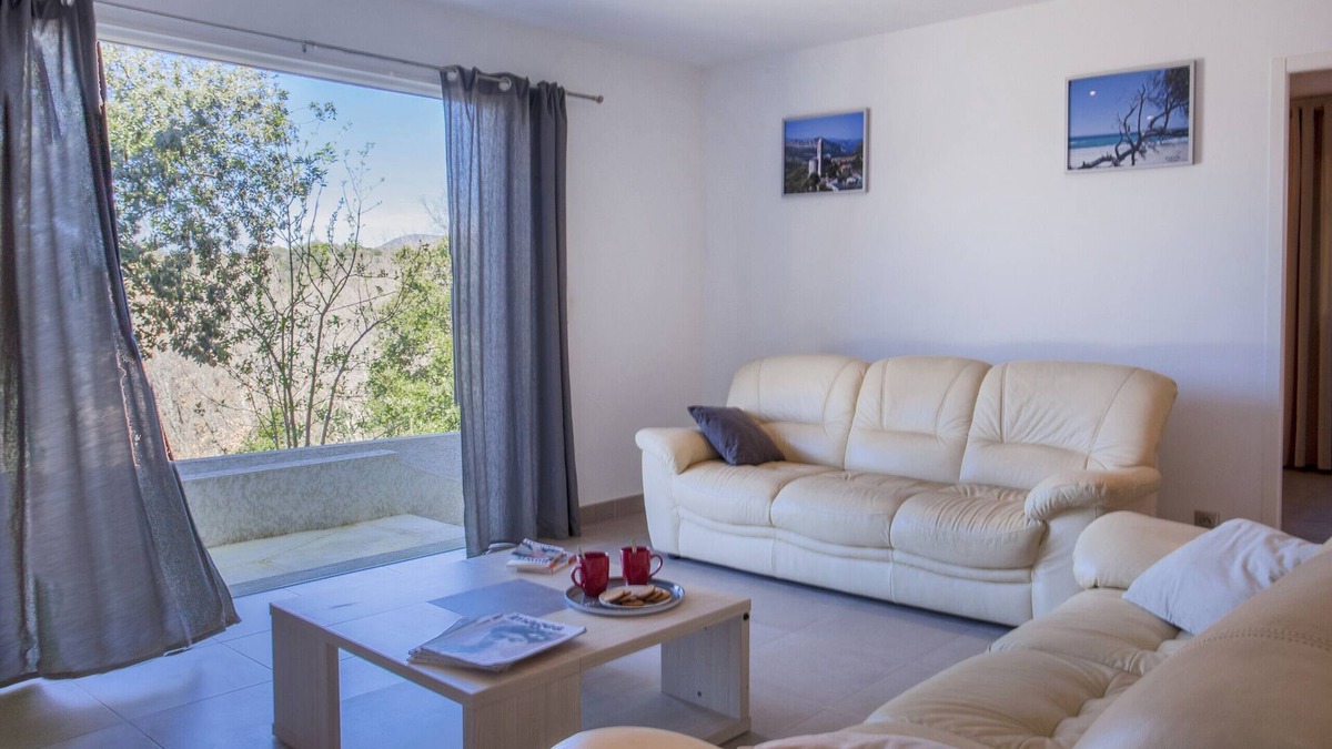 Barbaggio Apartment | Domaine Ghjulia beautiful apartment in Patrimonio