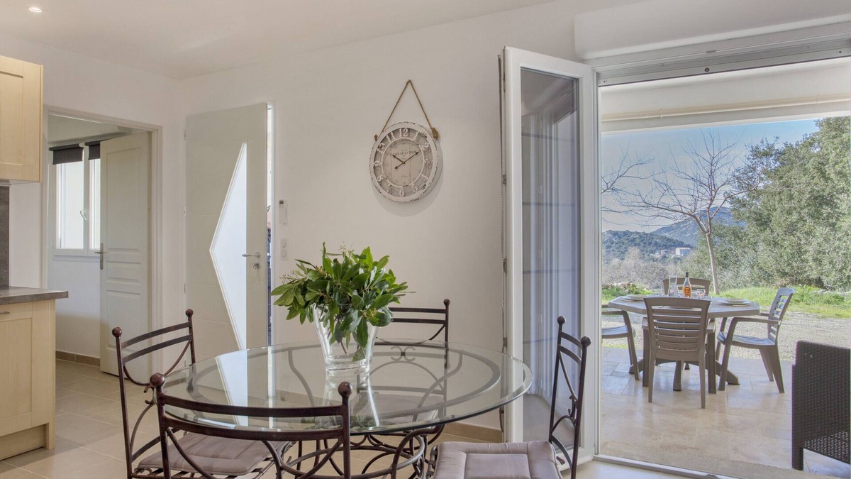 Barbaggio Apartment | Domaine Ghjulia - Casa Fiumorbu