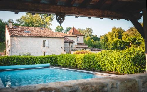 Lugaignac House | Domaine Jean-Got, proche de Saint Emilion