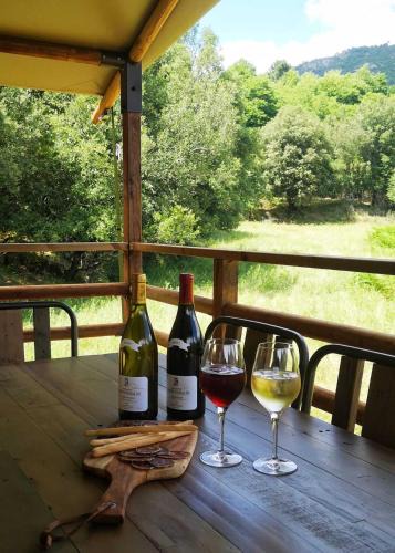 Ucciani House | Domaine l Alba Scelta