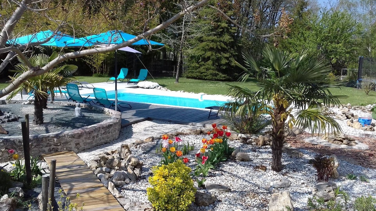 Chadenac House | Domaine L'Albizia