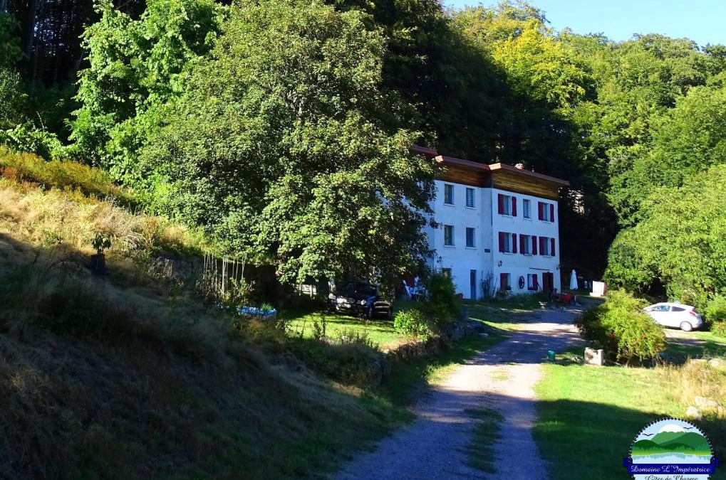 Plombieres-les-Bains Apartment | Domaine L'Impératrice