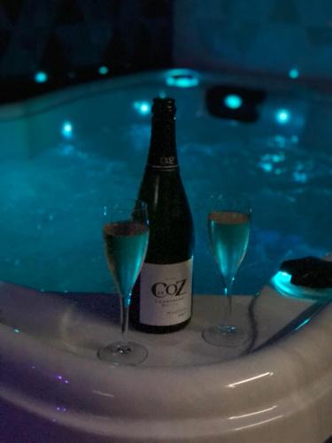 Le Mesnil-Theribus House | Domaine l'instant du Colibri