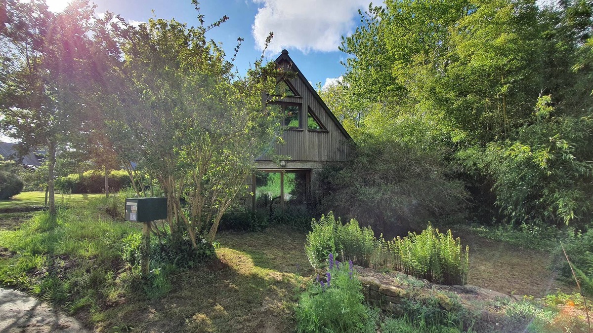 Le Faouet Other | Domaine La Bonne Etoile Le Chalet