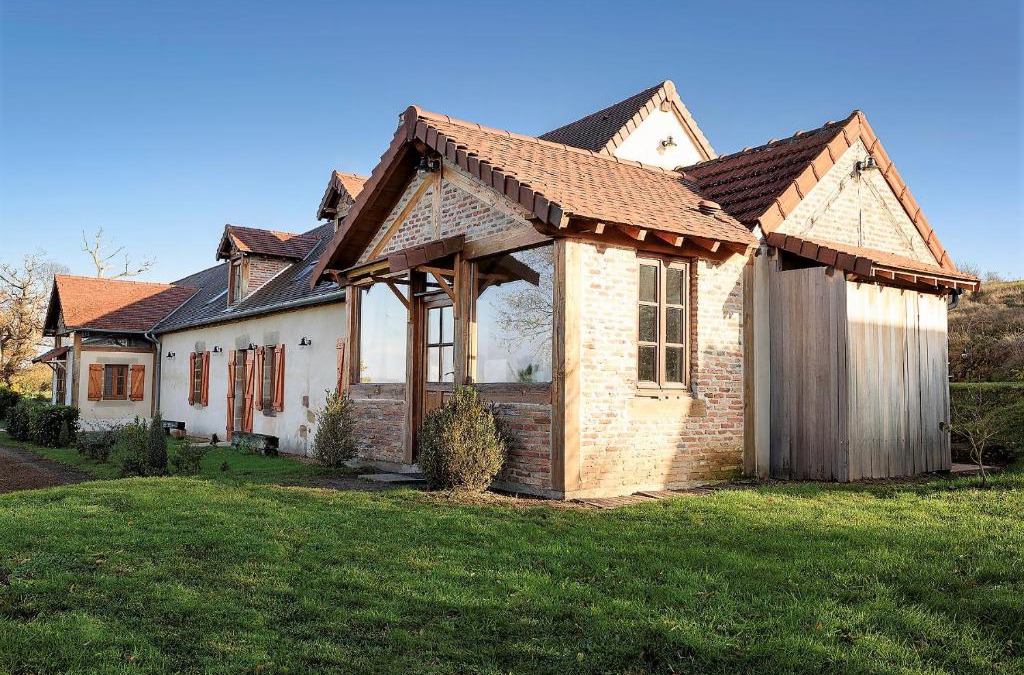 Toulon-sur-Allier House | Domaine La Carrière