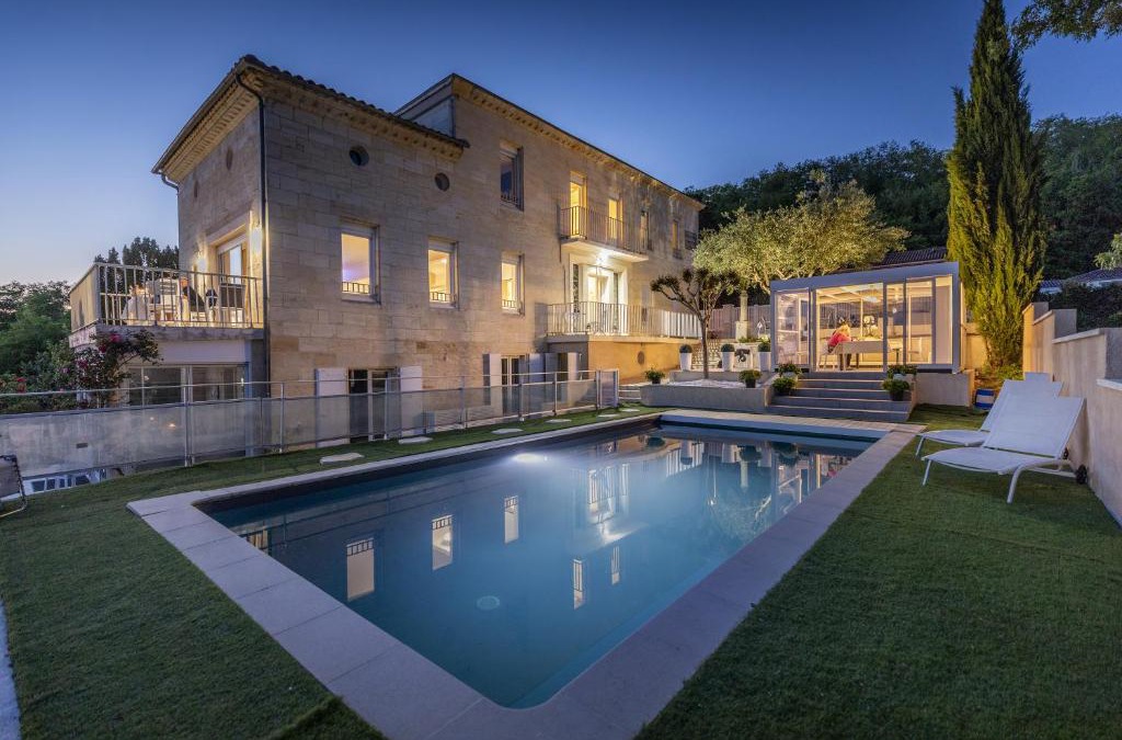Bayon-sur-Gironde Bed & Breakfast | Domaine La Corniche