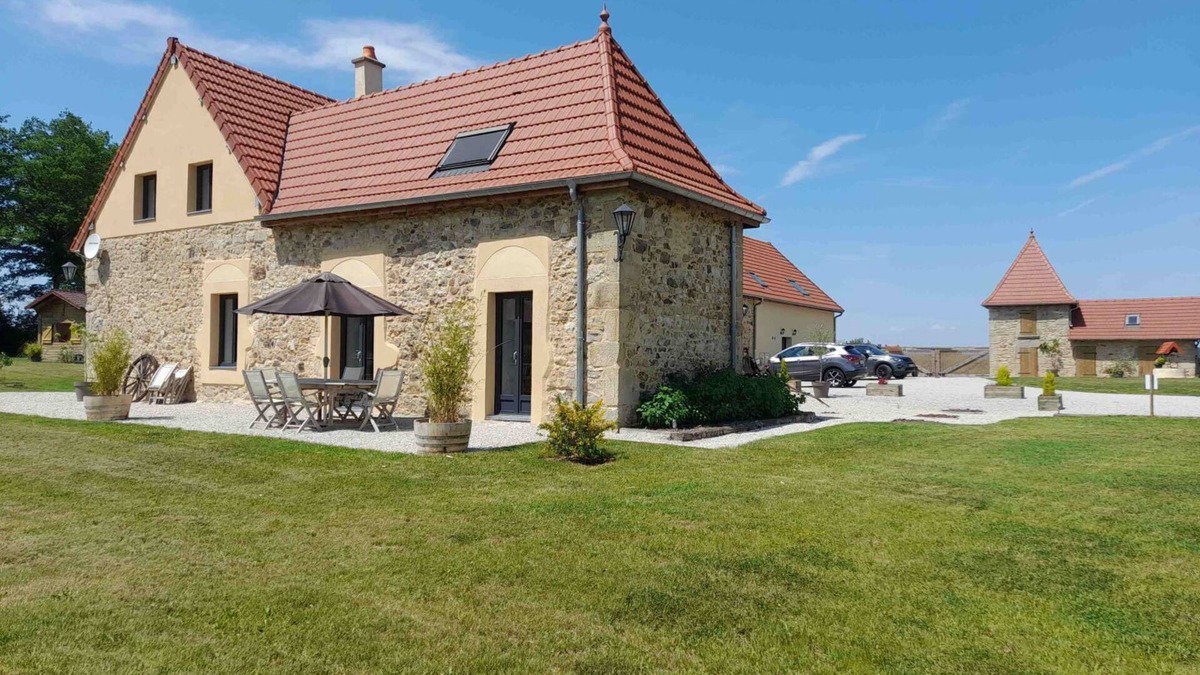 Sully House | Domaine la Diligence