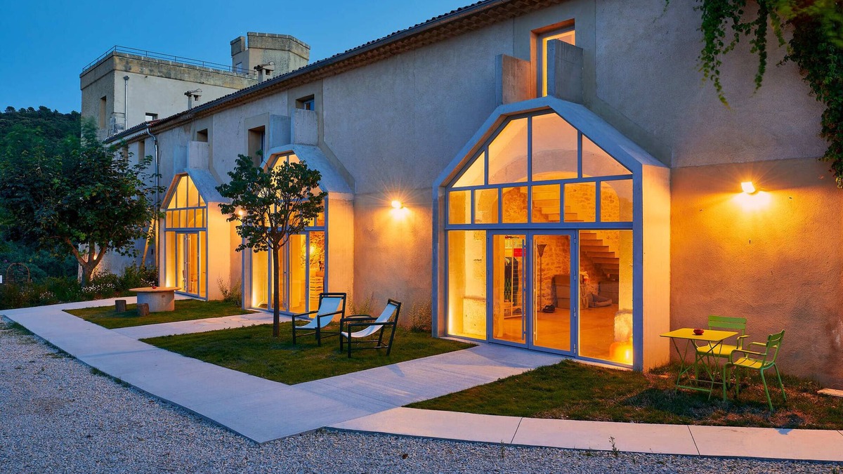 Villelaure Bed & Breakfast | Domaine La Ferme HI bride