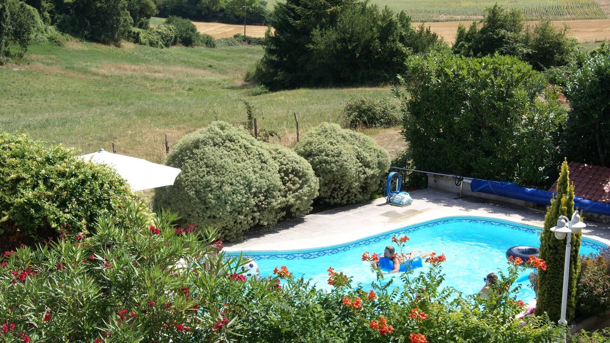 Soubran Bed & Breakfast | Domaine la Fontaine