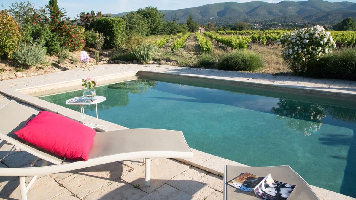 Cucuron House | Domaine La Parpaille - The Maison Sous l'Amandier