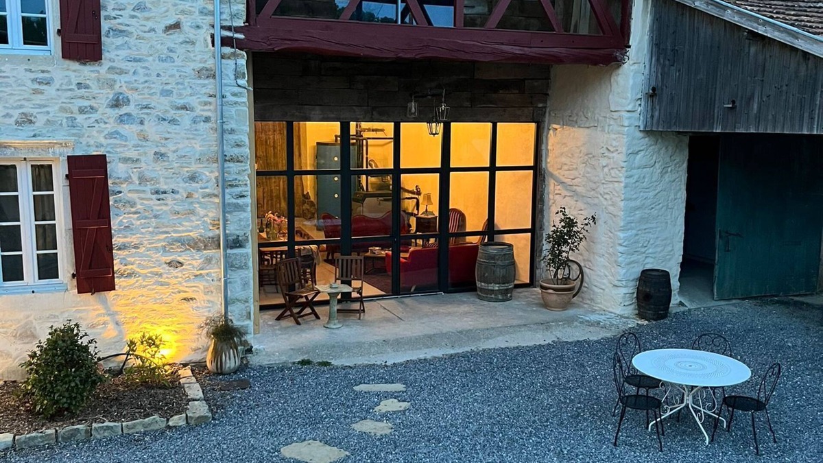 Salies-de-Bearn House | Domaine Labouroume