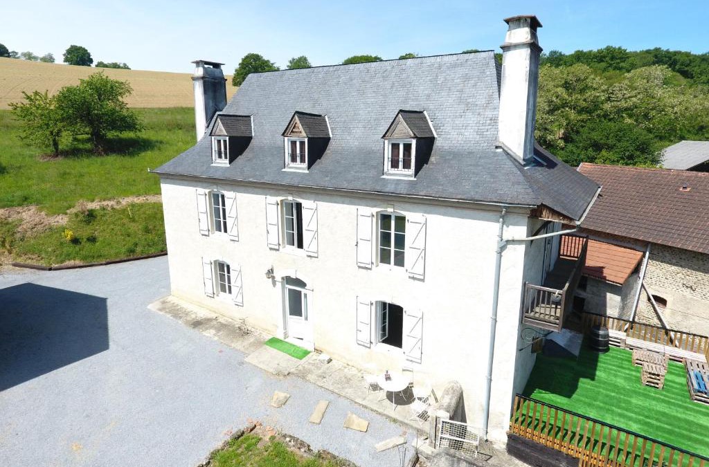 Beyrie-en-Bearn House | Domaine Lacay