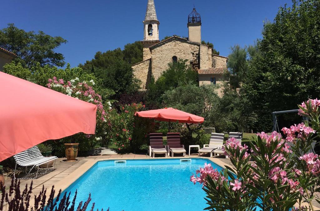 Loriol-du-Comtat Bed & Breakfast | Domaine Lafayette
