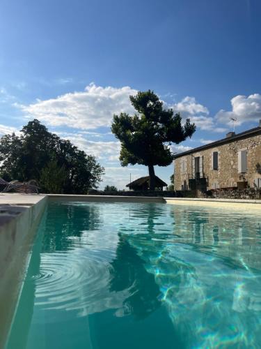 L'Isle-Bouzon Apartment | Domaine Lagarrière