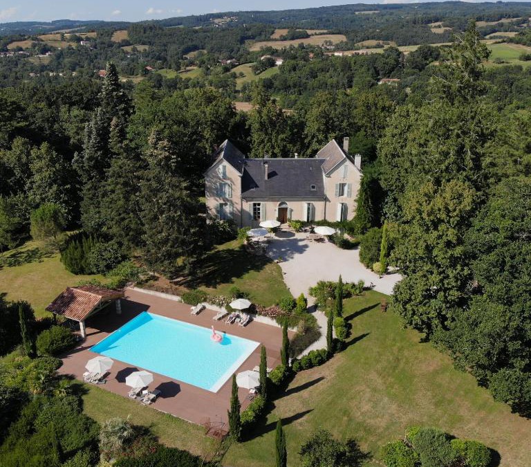 Castres Bed & Breakfast | Domaine Le Castelet