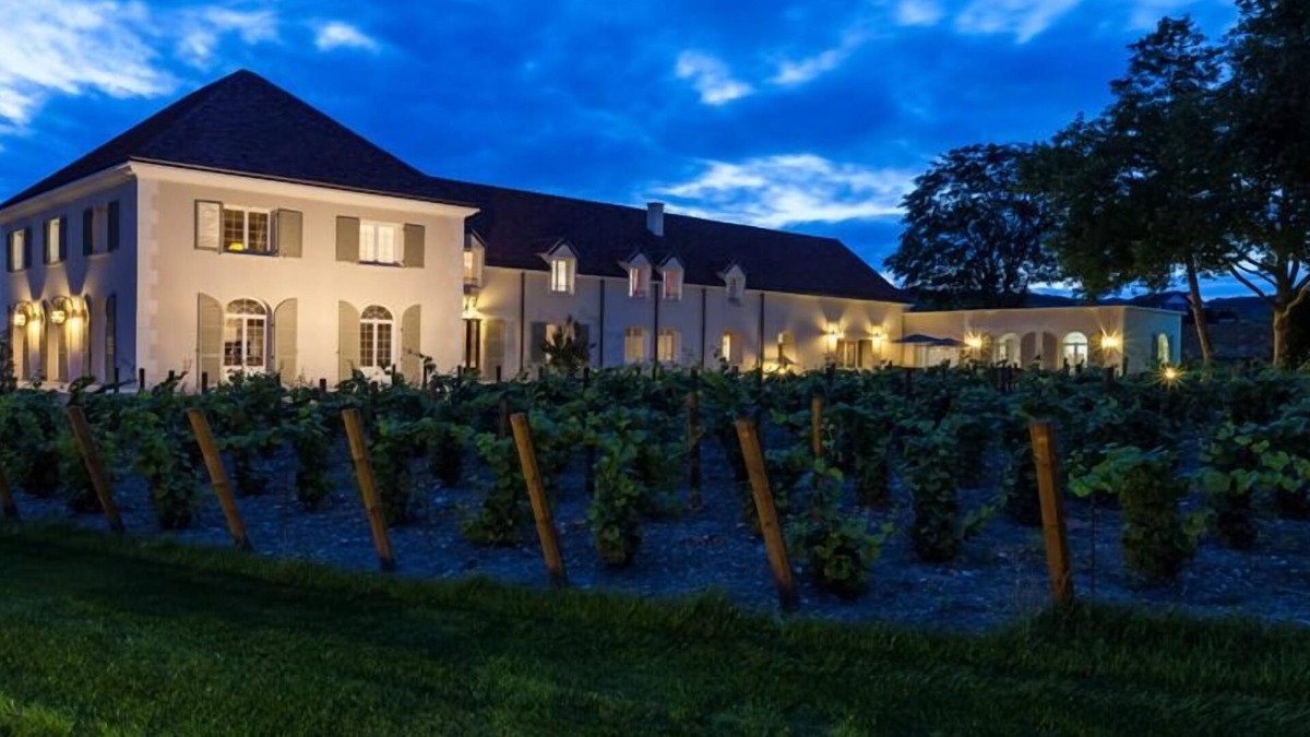 Vertus House | Domaine Le Clos des Belvals
