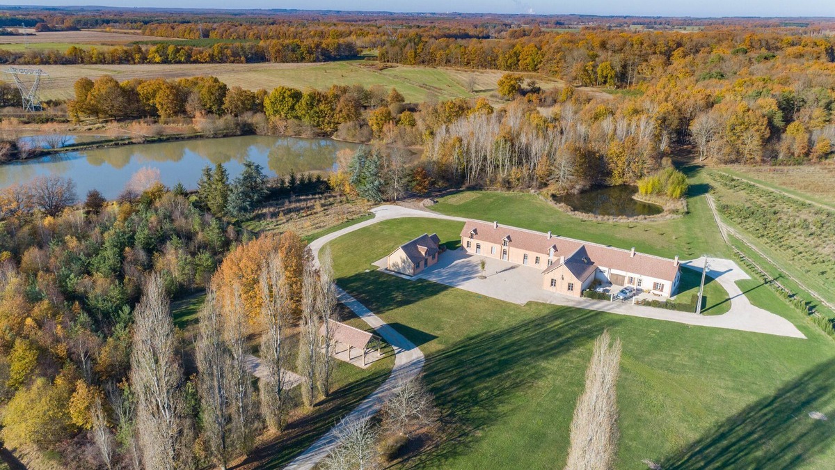 Montrieux-en-Sologne Other | Domaine Les Poultières