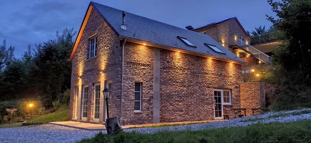 Fosses-La-Ville Apartment | Domaine Le Haut-Vent