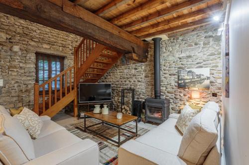 Osserain-Rivareyte House | Domaine Le Pehau 4 - Avec jardin et terrasse