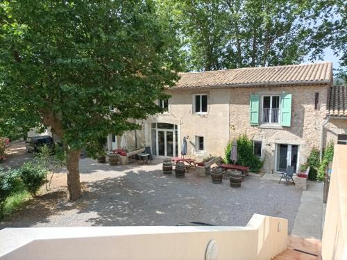Fontcouverte House | Domaine Le Piboul