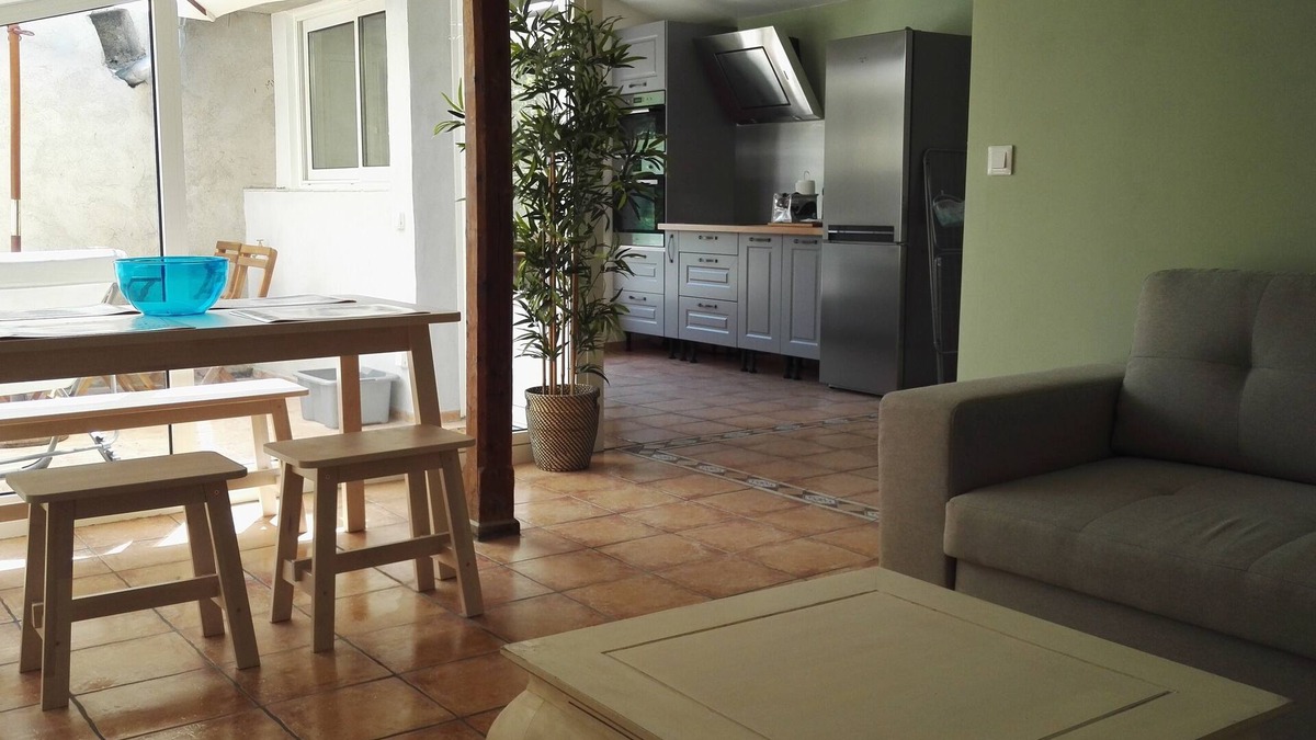 Fontcouverte House | Domaine Le Piboul "Les Cuves"