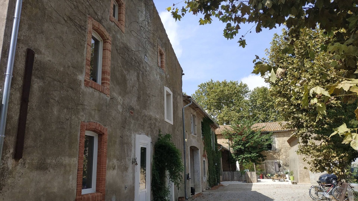 Fontcouverte House | Domaine Le Piboul "Le régisseur" (The steward)