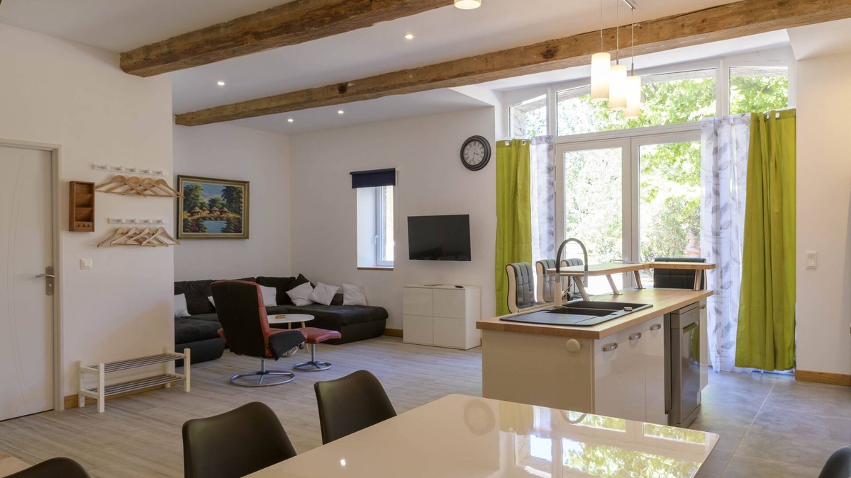 Fontcouverte House | Domaine Le Piboul "La Grange"