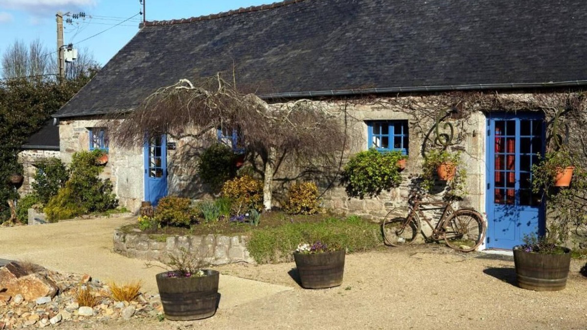 Plouegat-Moysan Hotel | Domaine le Puits de Jeanne