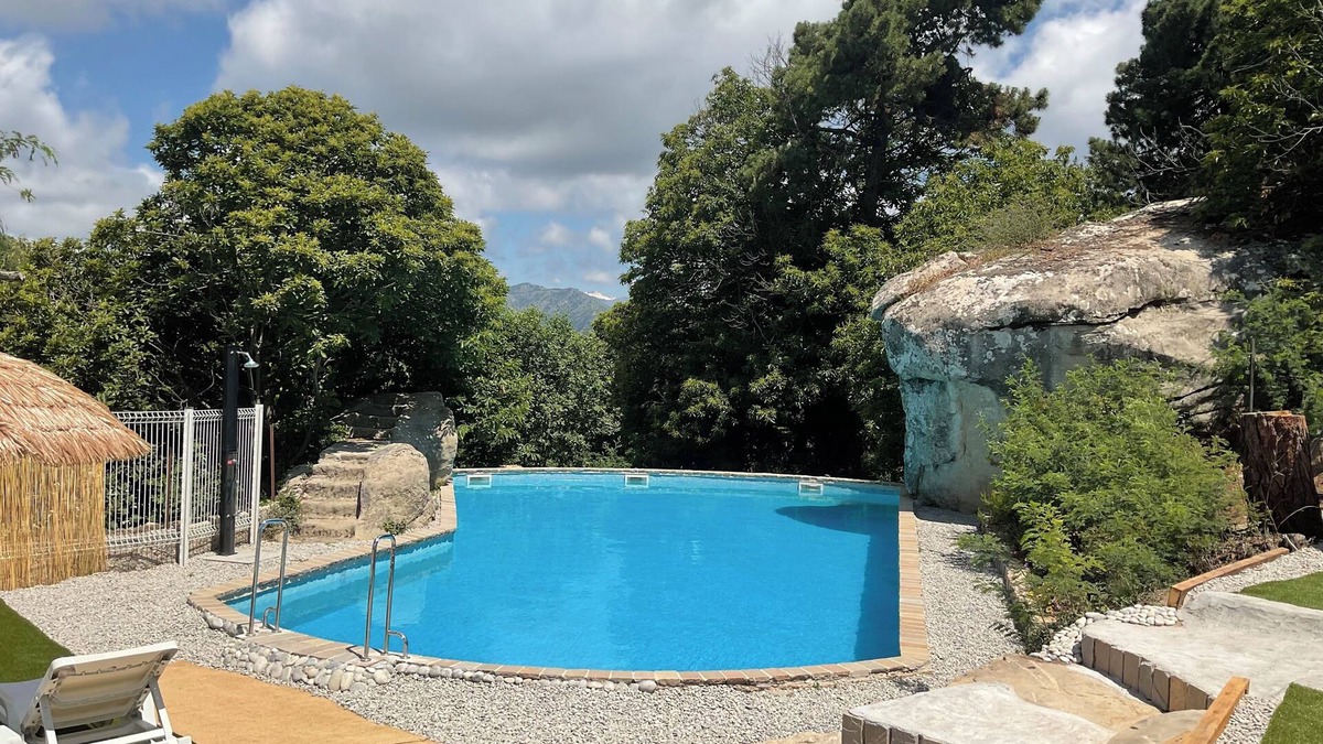 Berre-des-Alpes Apartment | Domaine Le Rocher d'Argent Appart dans domaine Swimming pool & Jacuzzi & Games room