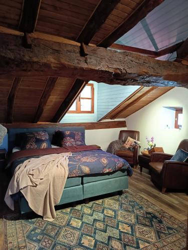 Saint-Estephe Bed & Breakfast | Domaine Le Verger La Cerise