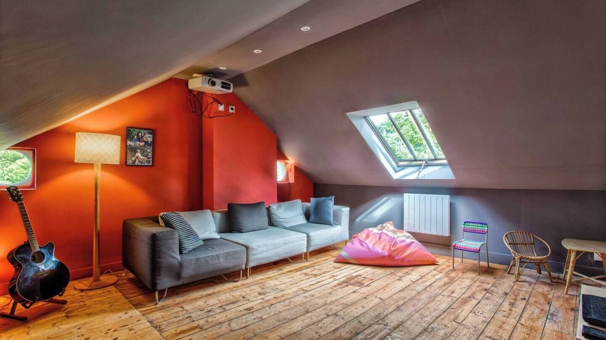 Auvillars House | Domaine Les 3 Saules - Auvillars