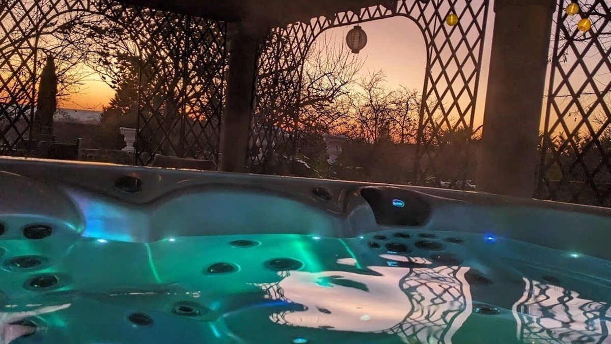 Crouzilles House | Domaine Les Feuillants