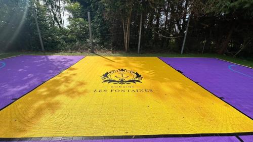 Marchesieux House | Domaine Les Fontaines