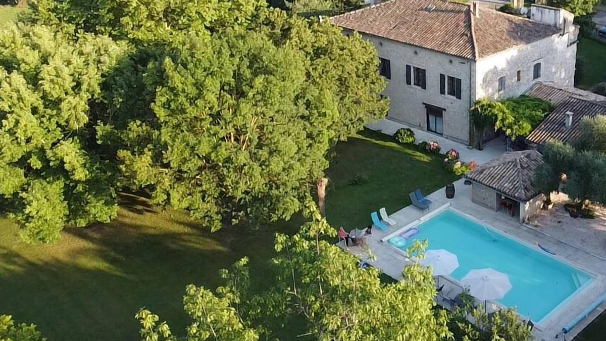 Puygaillard-de-Quercy House | Domaine les Garrigues
