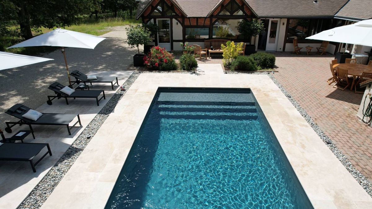 Selles-Saint-Denis House | Domaine Les Quarante Chênes