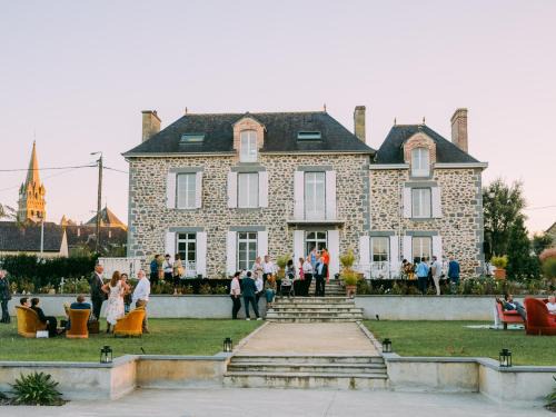 Tinteniac Bed & Breakfast | Domaine Les Jardins dArsene