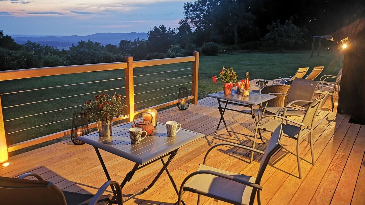 Cambremer House | Domaine les Marronniers
