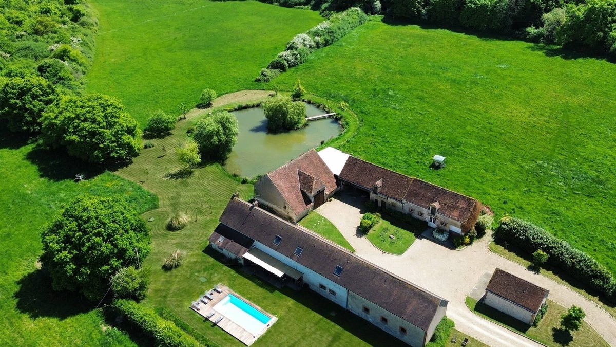 Gien Cottage | Domaine les Petits Augeons