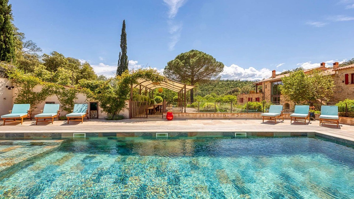 Castelnou Villa | Domaine Les Pyrenees