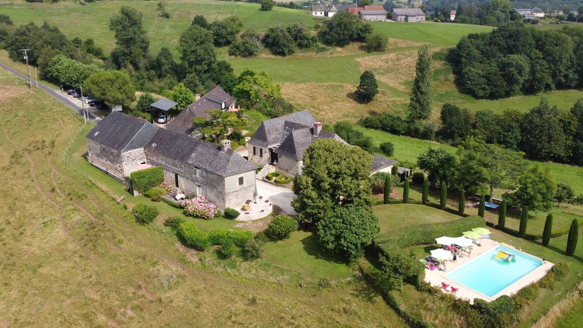 Perpezac-le-Blanc House | Domaine Leyvinie, gite Merlot, 10 minutes from the Dordogne
