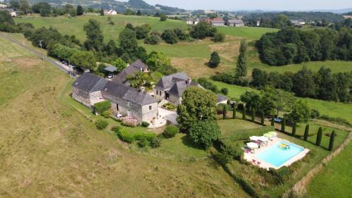 Perpezac-le-Blanc House | Domaine Leyvinie, gite Syrah, close to the Dordogne