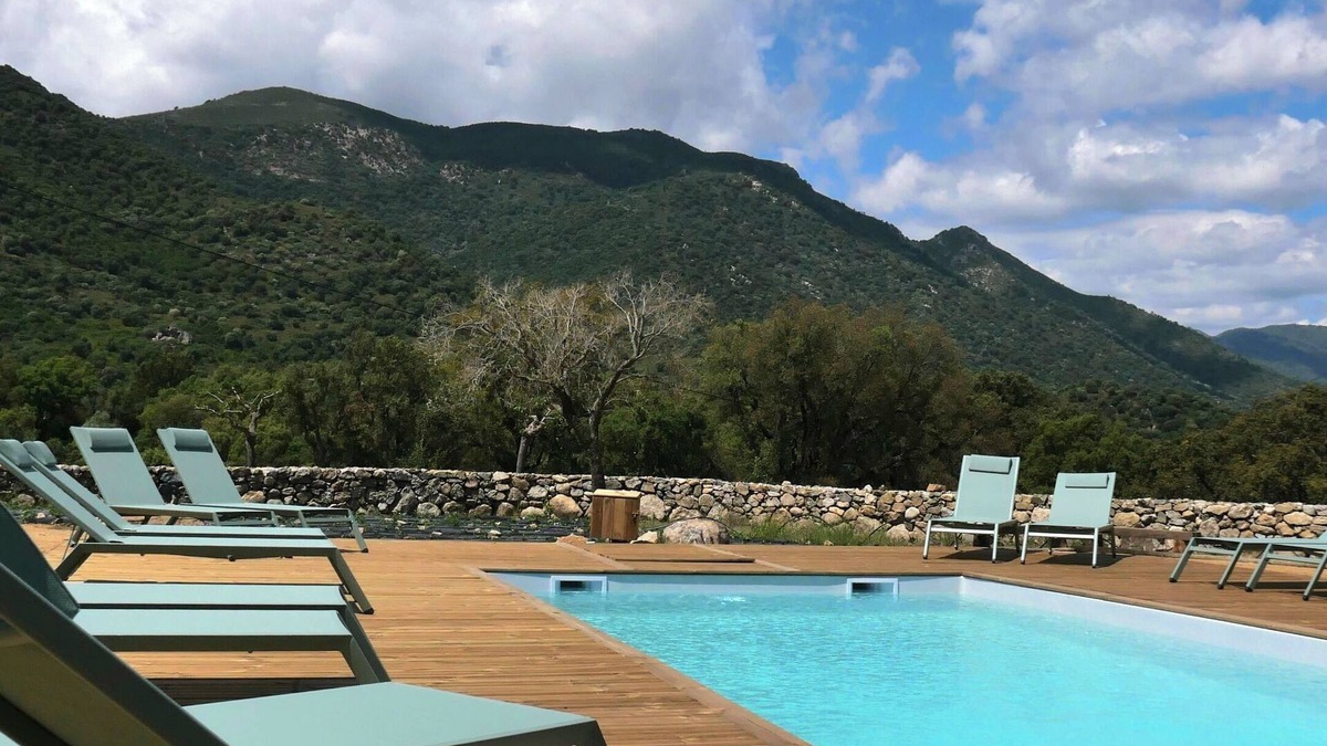 Olmiccia Hotel | Domaine Machja