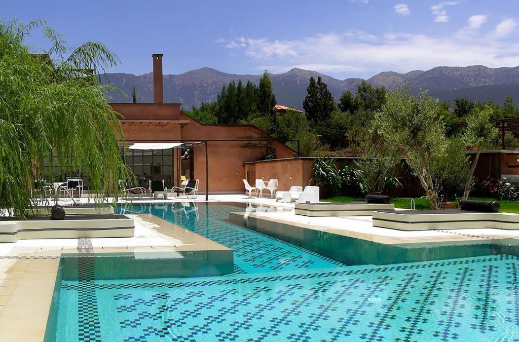 Ouirgane House | Domaine Malika - Adults Only
