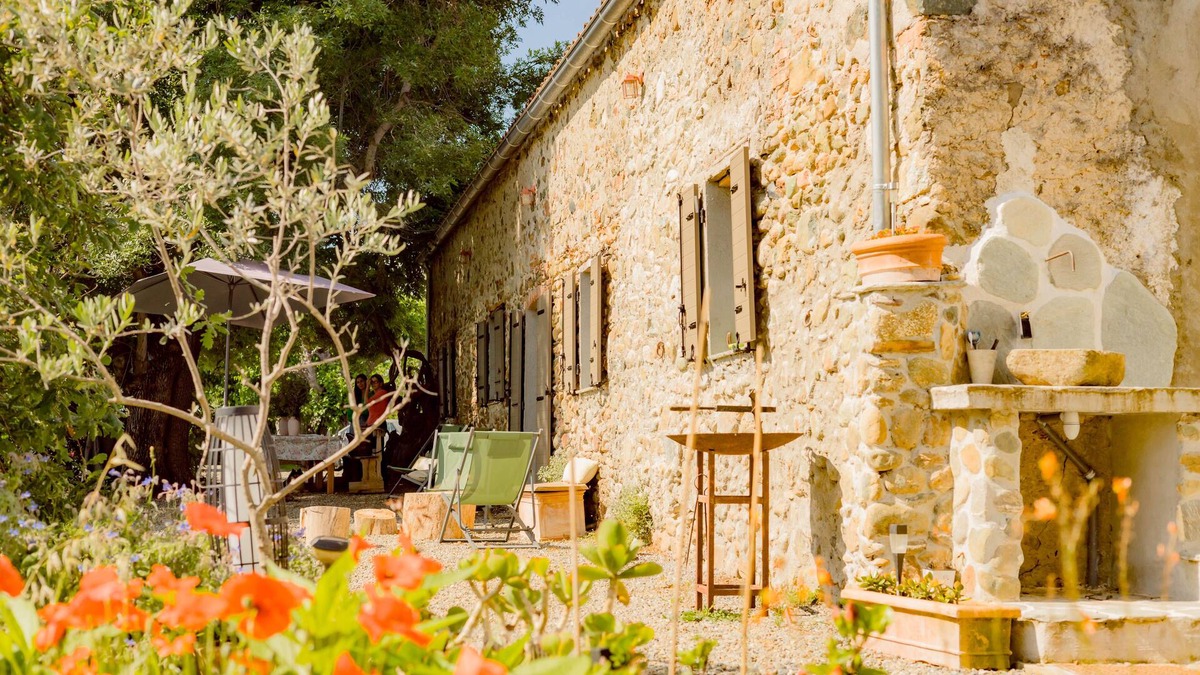 Aghione House | Domaine Marquiliani "Suarella" - Elegant haven of peace and cosy cocoon