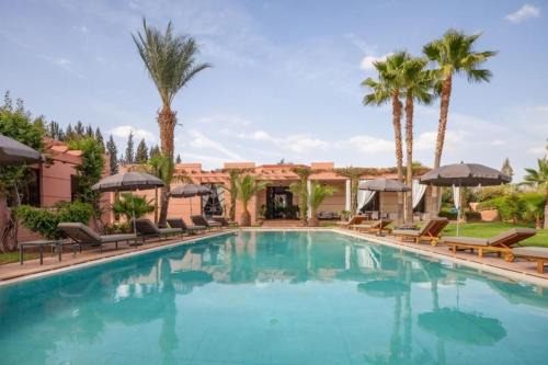 El Aggada Villa | Domaine Marradise