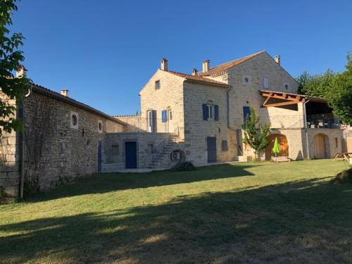 Barjac House | DOMAINE MARY'S