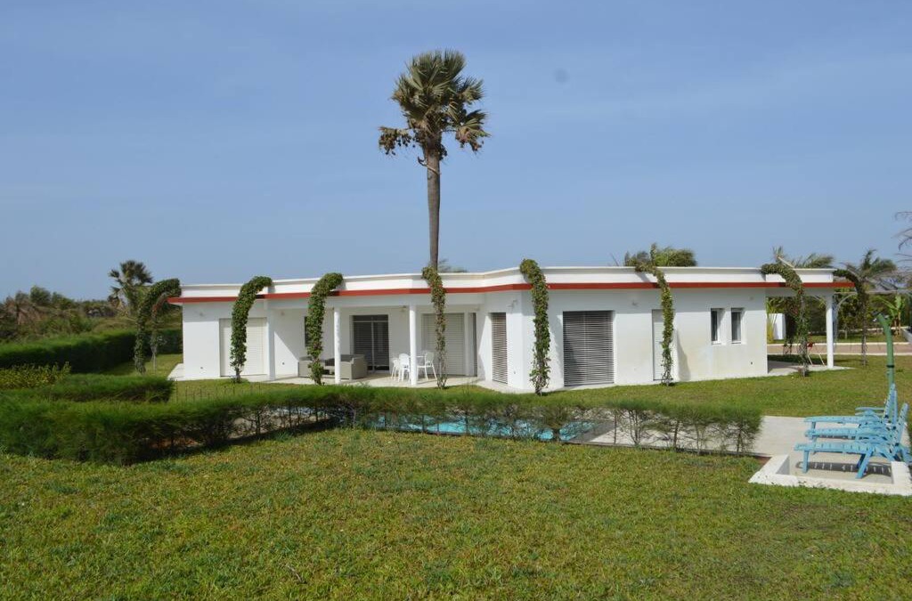 Cap Skirring Villa | Domaine Maya Plage, Villa 2 au bord de l'Océan