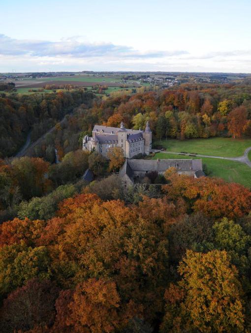 Spy Bed & Breakfast | Domaine Mielmont