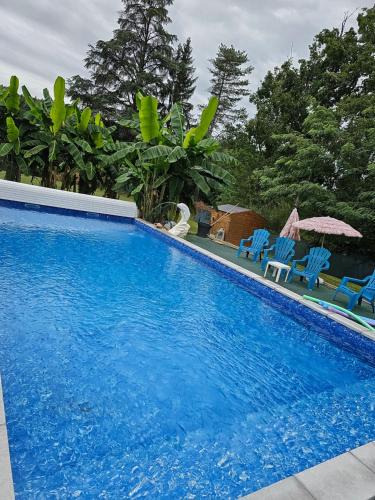 Terrasson-la-Villedieu Bed & Breakfast | Domaine mon doux rêve